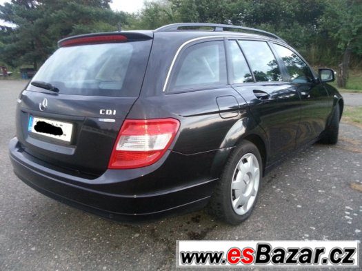 Mercedes-Benz w204 c200 cdi combi 100kw,r.v.9/2008 – fotografie 4