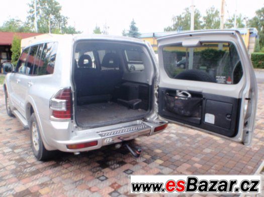 Mitsubishi Pajero V60 3.2 DiD – fotografie 5