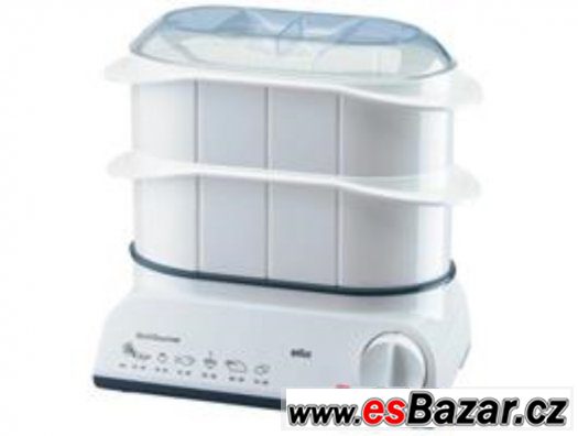 Parní hrnec Braun MultiGourmet FS 20 – fotografie 1
