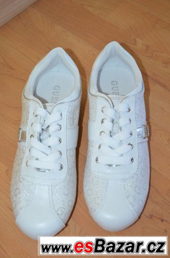 Tenisky Guess vel. 39 – fotografie 2