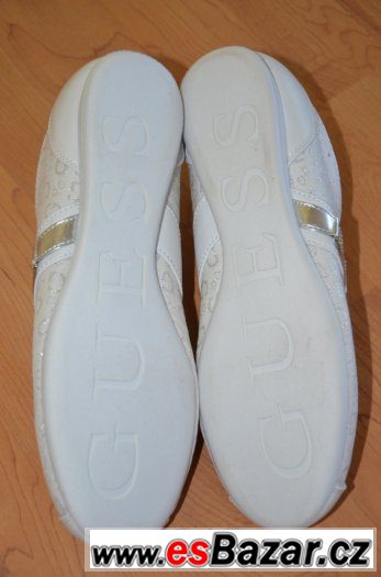 Tenisky Guess vel. 39 – fotografie 3