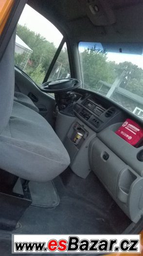 Renault Master 2.5 DCI 84kW r.v. 2006 – fotografie 3