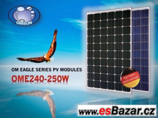 Ostrovní fotovoltaická elektrárna 3kWp – fotografie 5