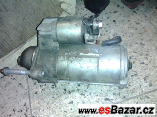 e39 starter – fotografie 2