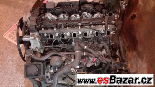 M57 motor – fotografie 1