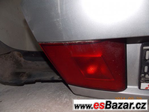 Mitsubishi Carisma zadní světla vnitřní – fotografie 1