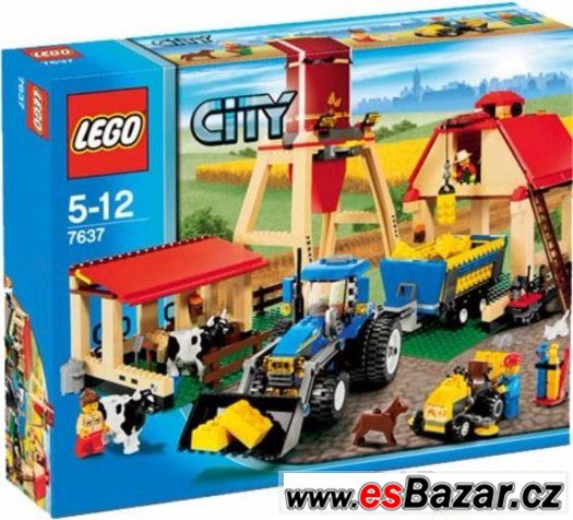 lego farma – fotografie 1