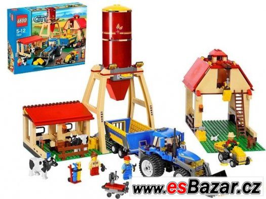 lego farma – fotografie 2