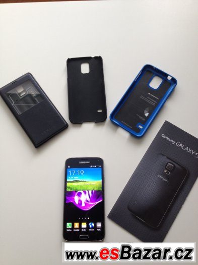 SAMSUNG GALAXY S5 – fotografie 1