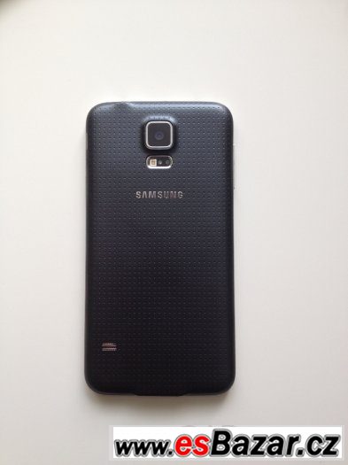 SAMSUNG GALAXY S5 – fotografie 2