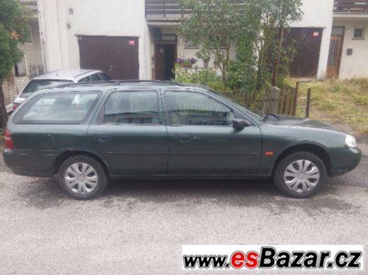 Ford Mondeo 1.8, 1999, 17 000 Kč – fotografie 2