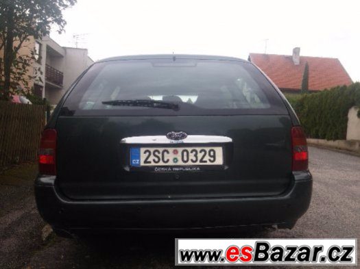 Ford Mondeo 1.8, 1999, 17 000 Kč – fotografie 3