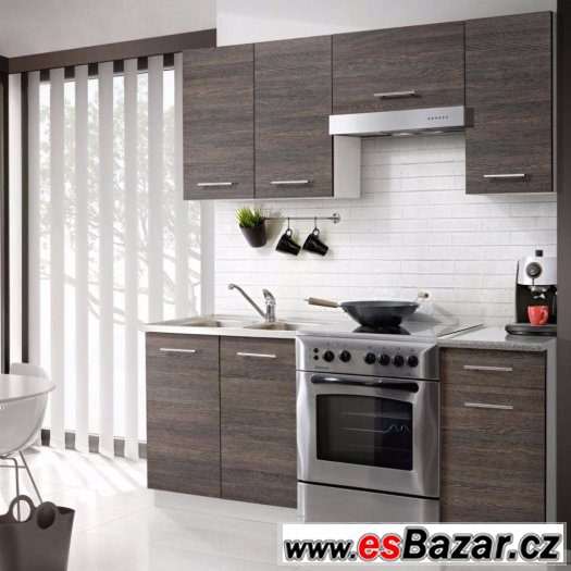 Nová kuchyňská linka ARA MEBLE OKMED 200x180 – fotografie 1