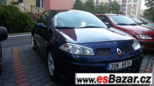 Prodám Renault Megane – fotografie 2