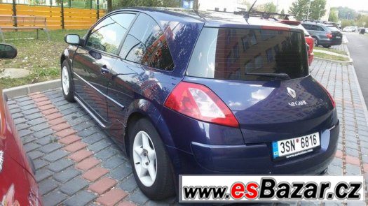 Prodám Renault Megane – fotografie 3