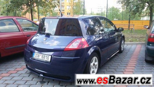 Prodám Renault Megane – fotografie 4