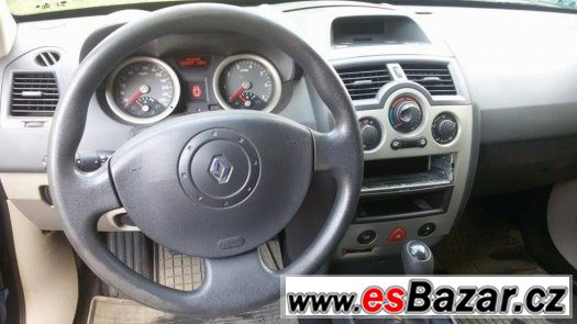 Prodám Renault Megane – fotografie 5
