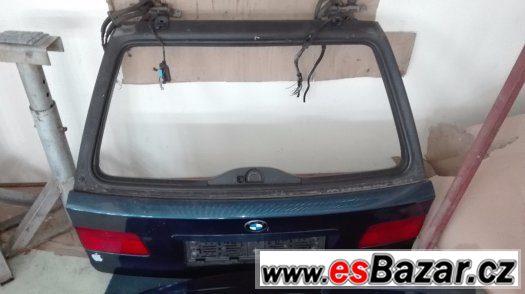 e39 touring  zadni 5 dvere – fotografie 1