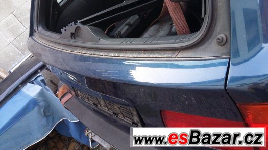 e39 touring  zadni 5 dvere – fotografie 2