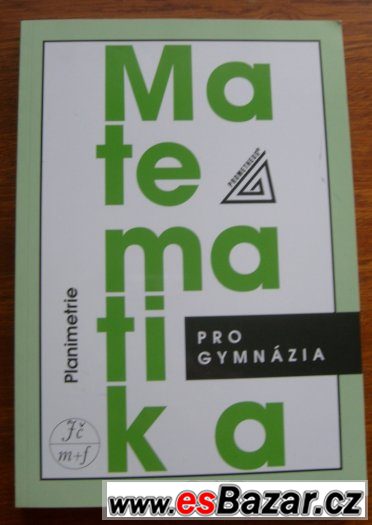 Sbírky+učebnice do matematiky – fotografie 4