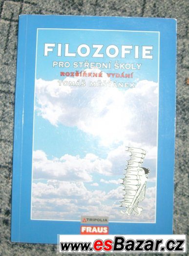 Filozofie pro střední školy – fotografie 1