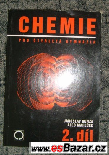 Chemie pro čtyřletá gymnázia 2.díl – fotografie 1