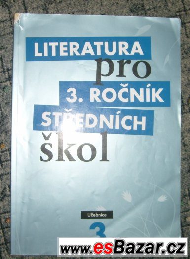 Literatura pro 3. ročník středních škol - učebnice – fotografie 1