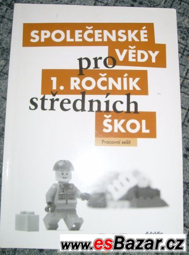 Společenské vědy pro 1.ročník středních škol - pracovní seši – fotografie 1