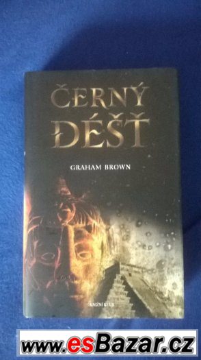 Černý déšť - Graham Brown – fotografie 1