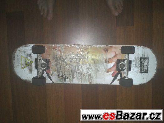 Skateboard – fotografie 2