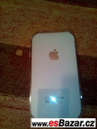 Power Banka Apple – fotografie 3