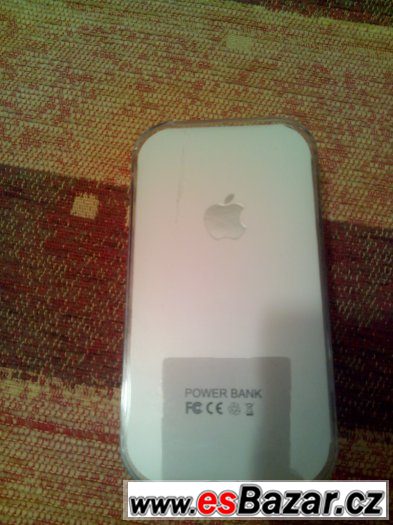 Power Banka Apple – fotografie 4