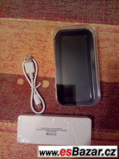 Power Banka Apple – fotografie 5