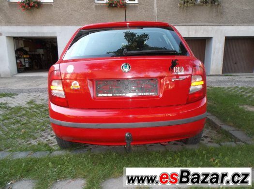Prodám ŠKODA FABIA – fotografie 3