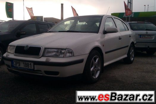ŠKODA OCTAVIA 1,9TDi - bez EKO daně – fotografie 1