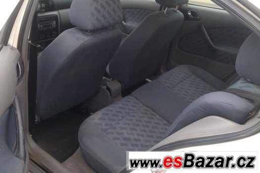 ŠKODA OCTAVIA 1,9TDi - bez EKO daně – fotografie 5