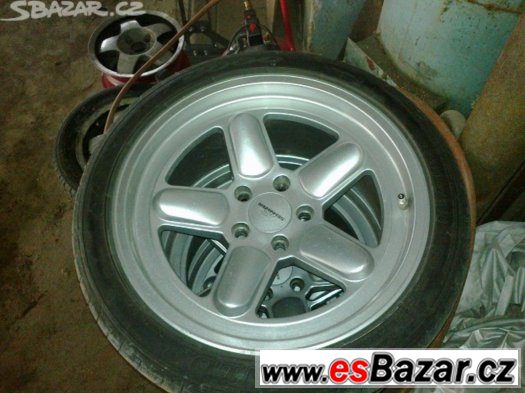 ALU kola - AC Schnitzer 18" - 5x120 – fotografie 3