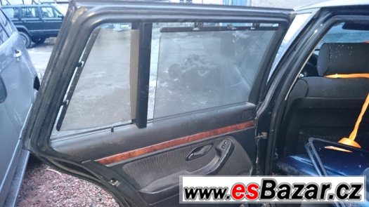 BMW e39 - 530d touring - díly – fotografie 3