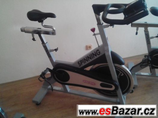 Spinningové kolo - Star track Spiner pro – fotografie 2