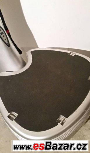 SLEVA  Power Plate PRO5 - Trojrozměrná vibrační technologie – fotografie 3