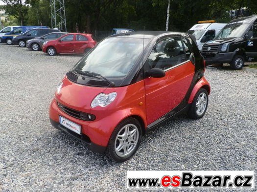 SMART FORTWO CABRIO 45 – fotografie 1