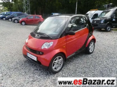SMART FORTWO CABRIO 45