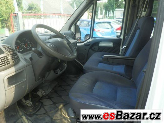 PEUGEOT BOXER 2.8 HDI 93 KW  9 MÍST – fotografie 5