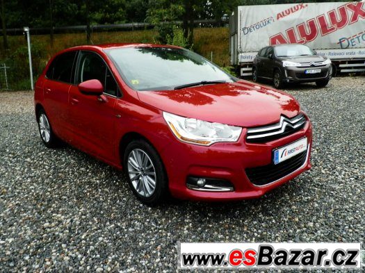 CITROEN C4 1.6I  115 KW AUTOMAT EXCLUSIVE 1 MAJ. – fotografie 4