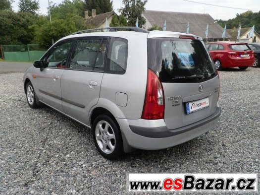 MAZDA PREMACY 2.0 DITD  KLIMA – fotografie 2