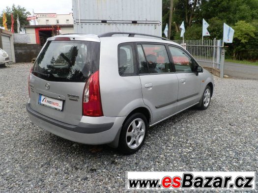 MAZDA PREMACY 2.0 DITD  KLIMA – fotografie 3