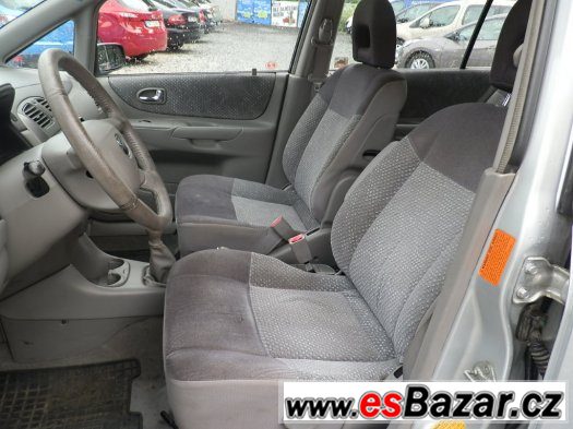 MAZDA PREMACY 2.0 DITD  KLIMA – fotografie 5