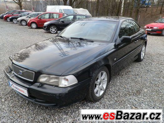 Volvo C70 2.0I KUPÉ, KLIMA – fotografie 1