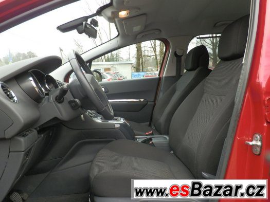 Peugeot 5008 2.0HDI,110KW,1maj,servis.kn,,r.v.2010 – fotografie 5