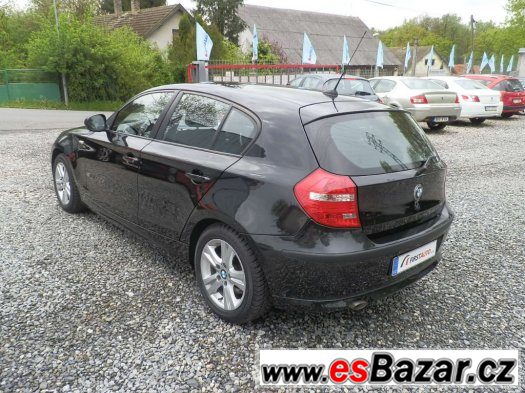 BMW 118 2.0D 105KW 1 MAJ,SERVIS.KN, 74 TIS.KM – fotografie 2